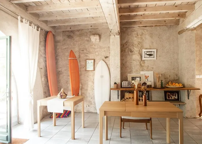 ベッド・アンド・ブレックファスト Casaviel 3*