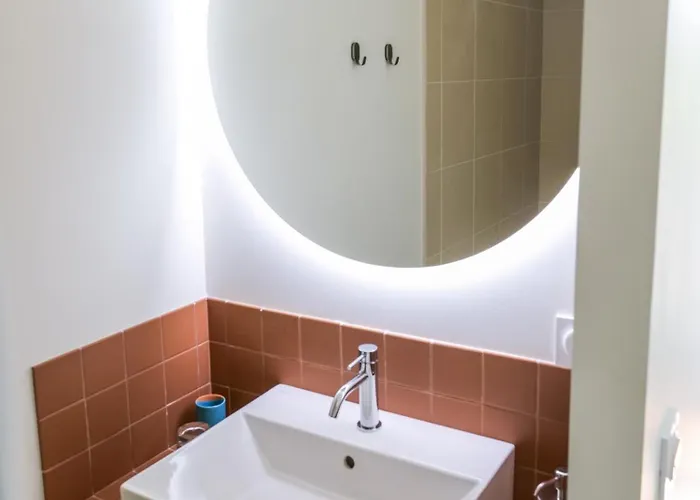 فندق مبيت وإفطار Casaviel بياريتز