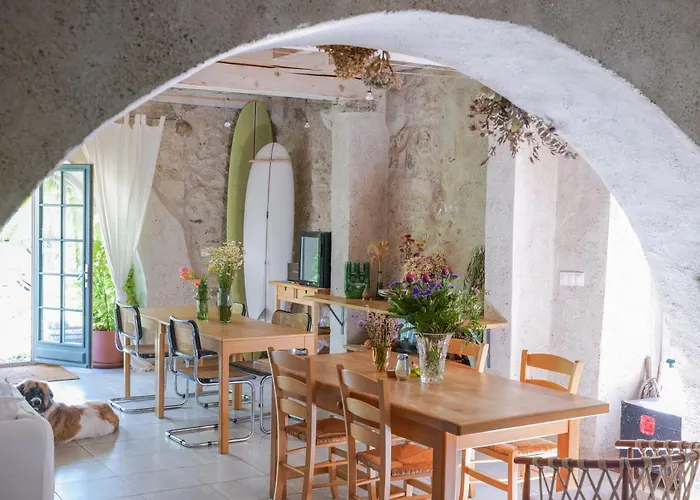 فندق مبيت وإفطار Casaviel 3*